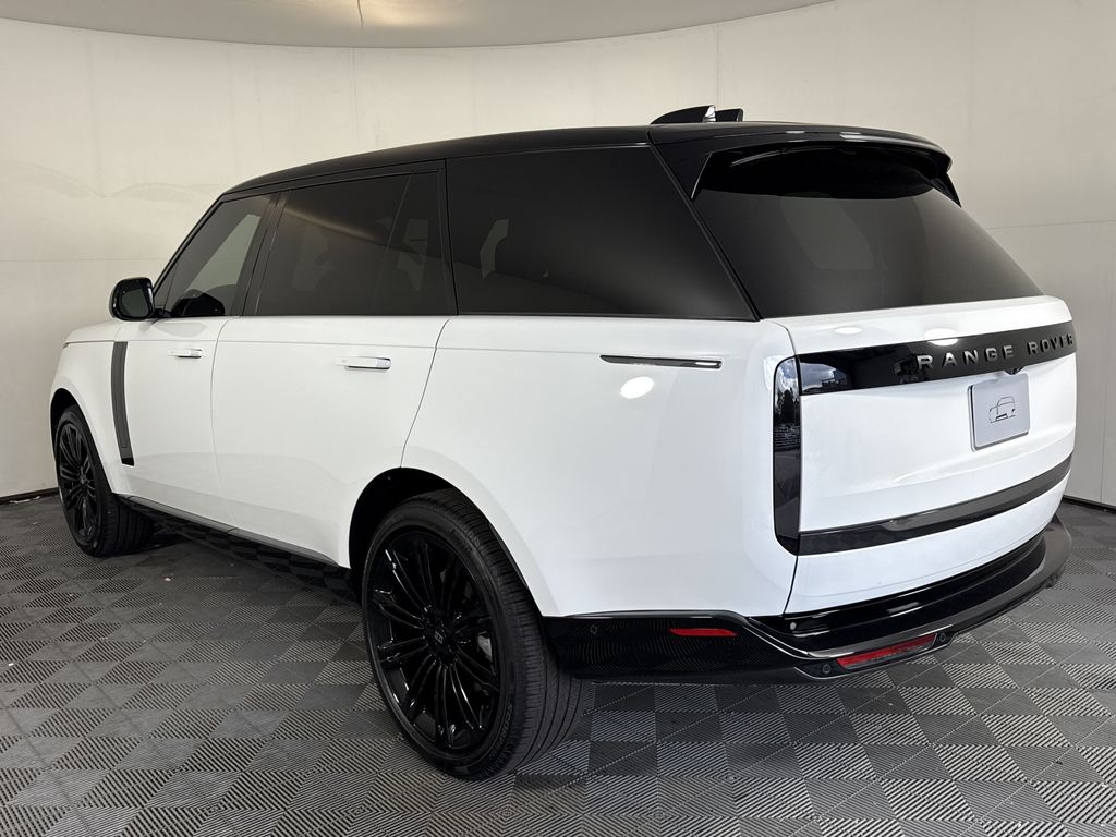 New 2027 Land Rover Range Rover SE LWB7 P400 Range Rover SE LWB7 P400 Long Wheel Base
