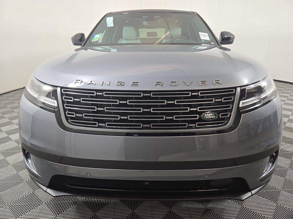 New 2026 Land Rover Range Rover Velar S
