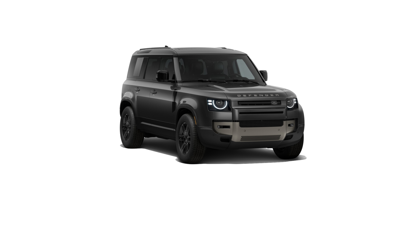  Land Rover Defender 110