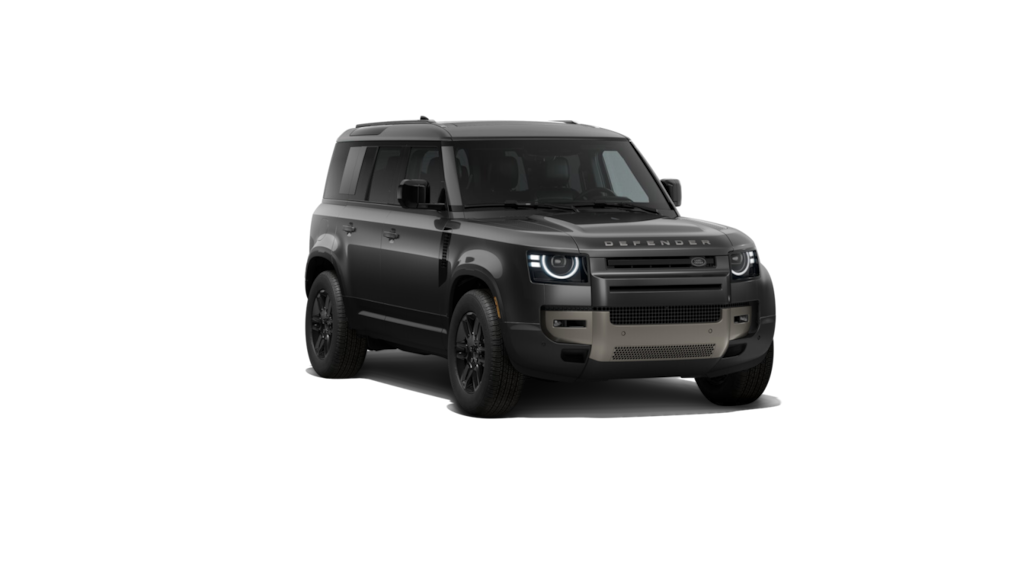 New 2026 Land Rover Defender 110 S SUV