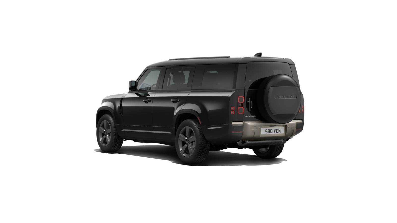 New 2027 Land Rover Defender 130 S 300PS Auto