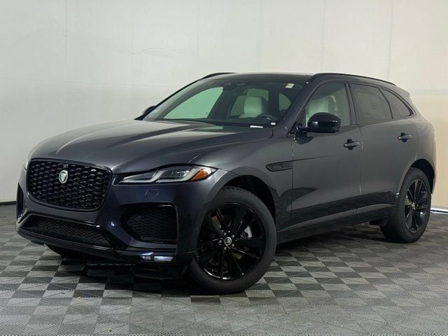 2026 Jaguar F-Pace