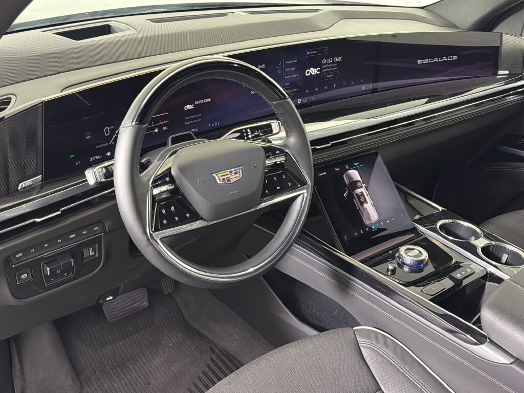 Used 2025 Cadillac Escalade Sport SUV
