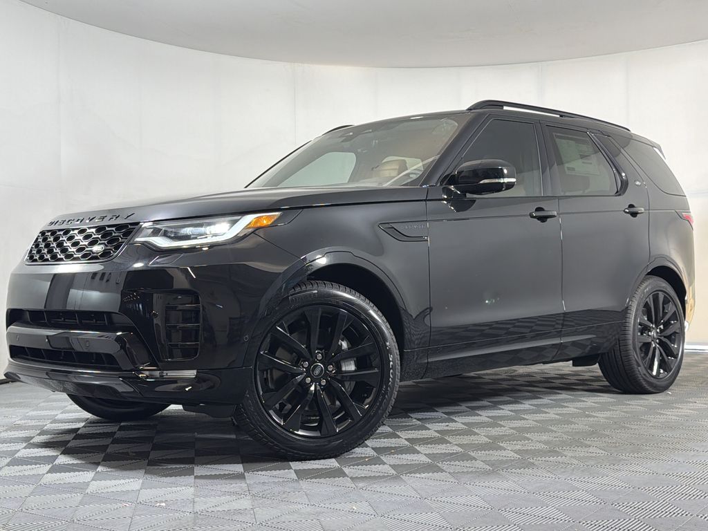 New 2026 Land Rover Discovery Dynamic SE SUV