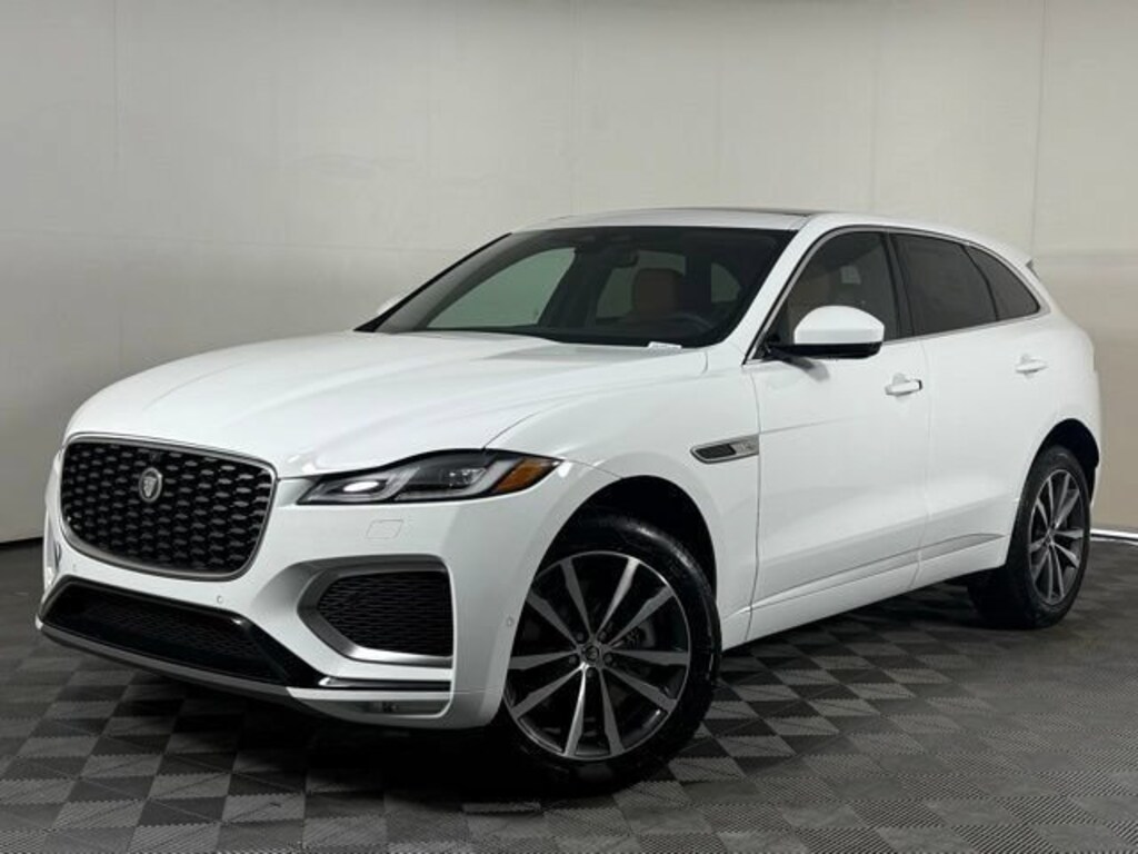Used 2026 Jaguar F-PACE P250 R-Dynamic S SUV