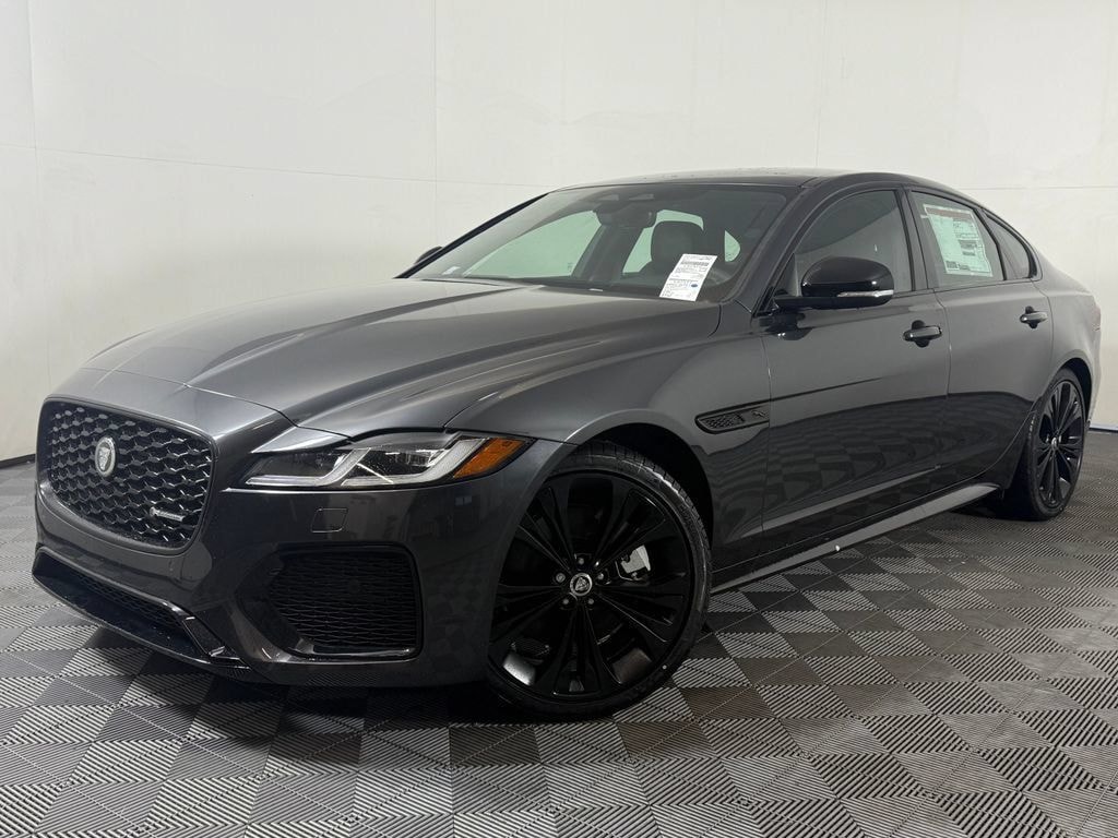 Used 2024 Jaguar XF R-Dynamic SE Sedan