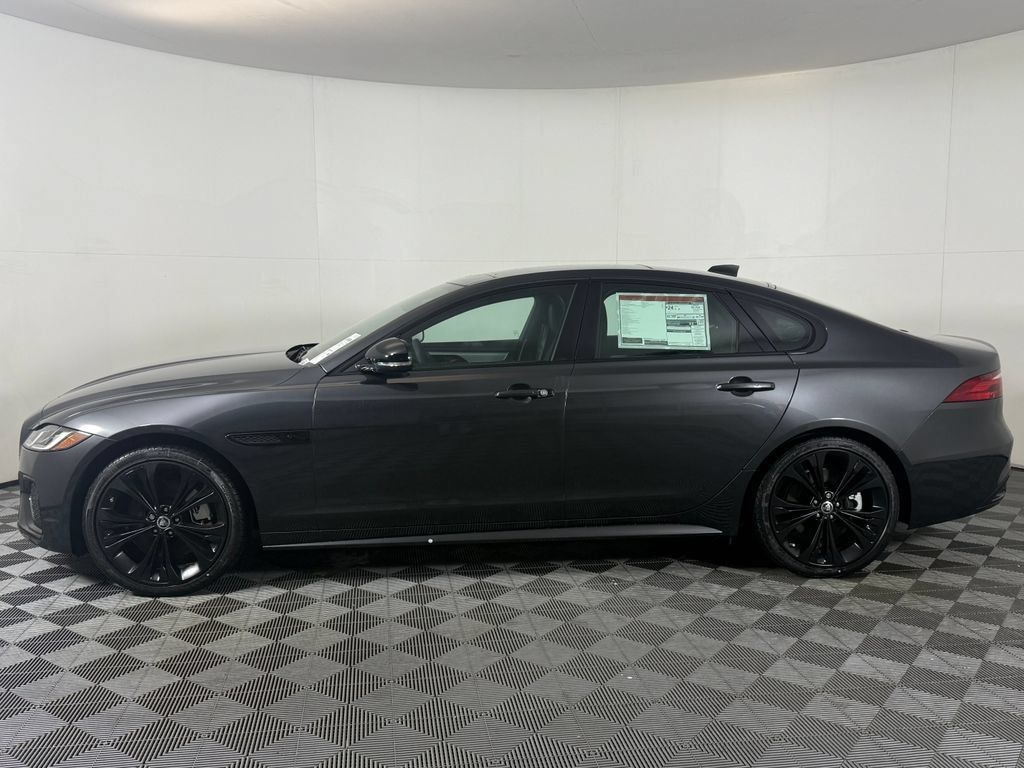 Used 2024 Jaguar XF R-Dynamic SE Sedan