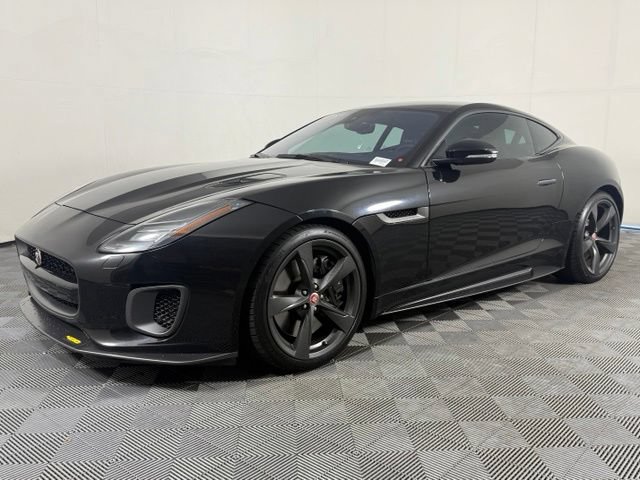 Used 2018 Jaguar F-TYPE 400 Sport Coupe