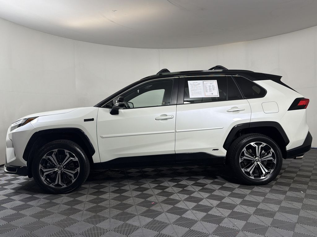 Used 2022 Toyota RAV4 Prime XSE SUV