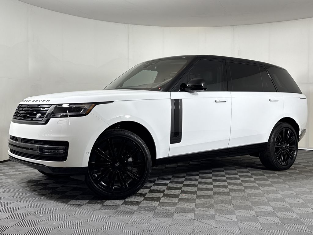 New 2027 Land Rover Range Rover SE LWB7 P400 Range Rover SE LWB7 P400 Long Wheel Base