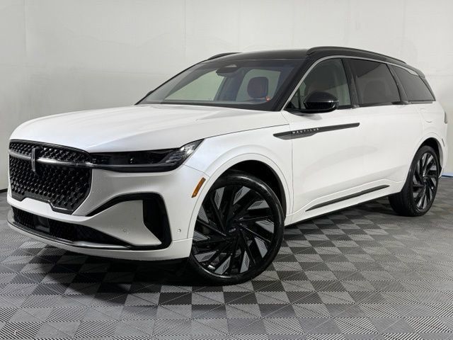 2024 Lincoln Nautilus Black Label