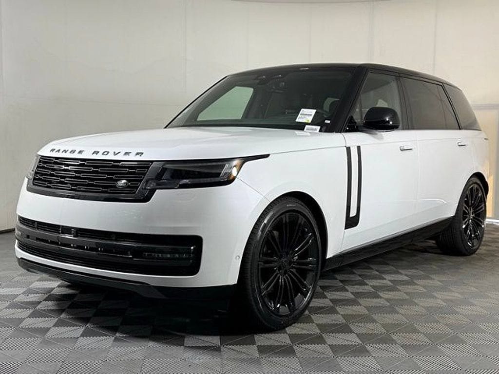 New 2026 Land Rover Range Rover SE 7 Seats SUV