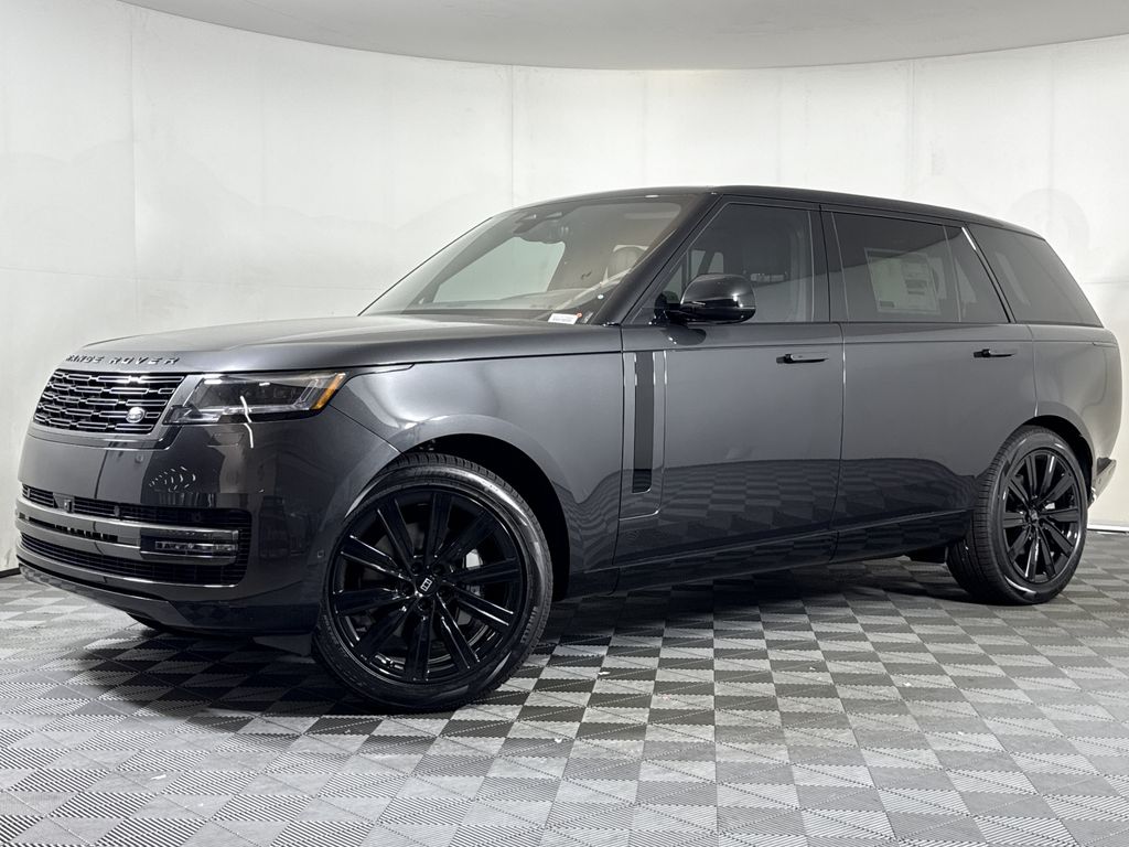New 2027 Land Rover Range Rover SE LWB7 P400 Range Rover SE LWB7 P400 Long Wheel Base