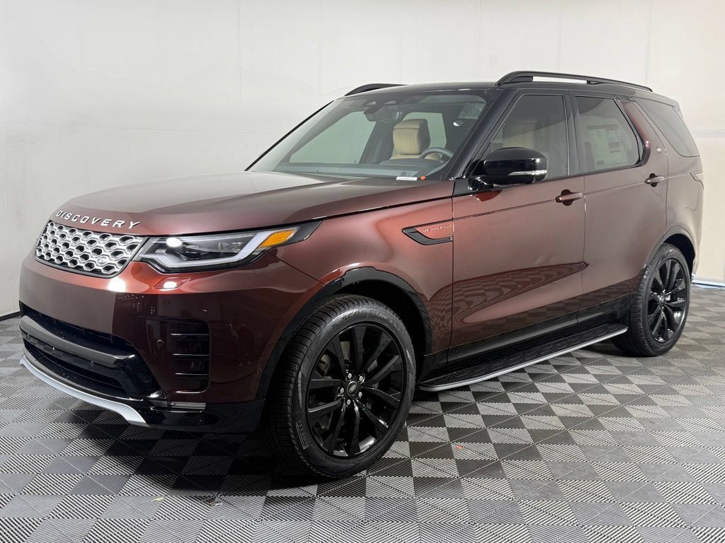 New 2026 Land Rover Discovery Gemini Edition SUV