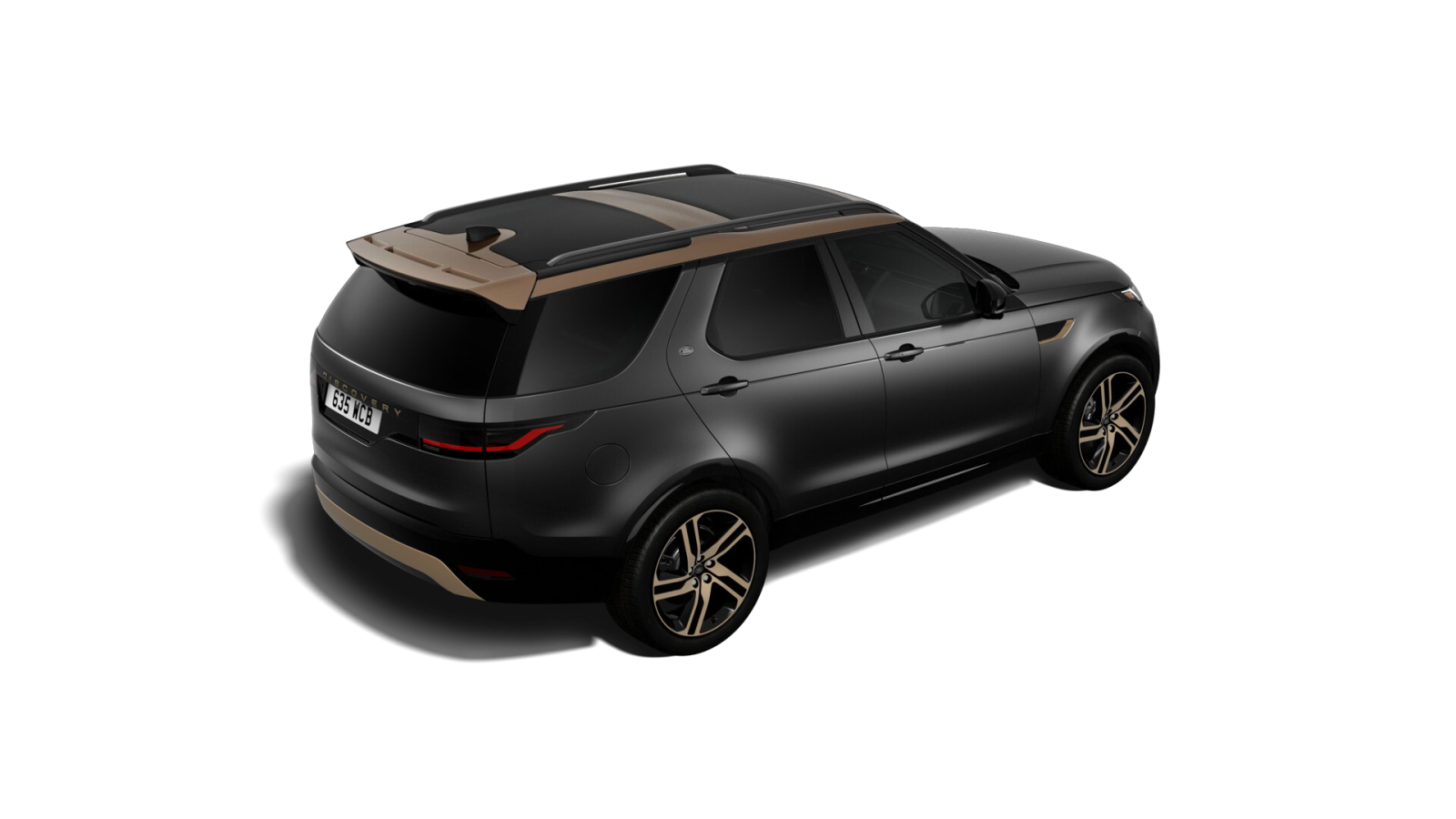 New 2027 Land Rover Discovery Tempest 360PS
