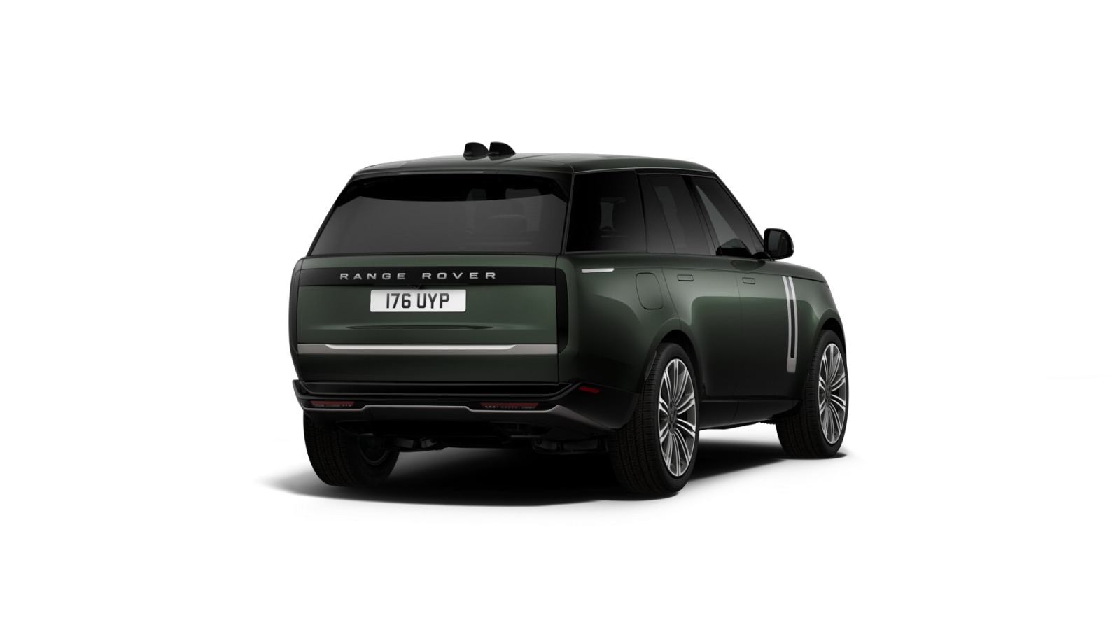 New 2027 Land Rover Range Rover SE 400PS Auto