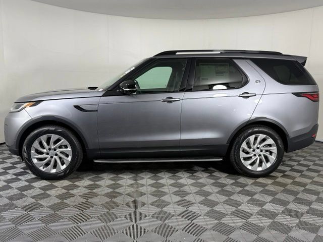 New 2026 Land Rover Discovery S SUV