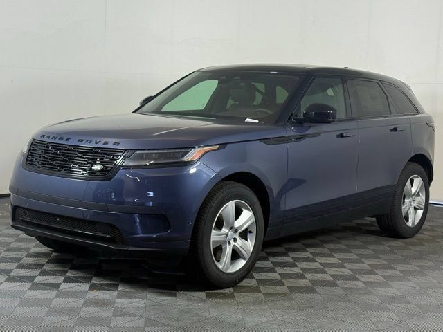 Certified 2026 Land Rover Range Rover Velar S SUV