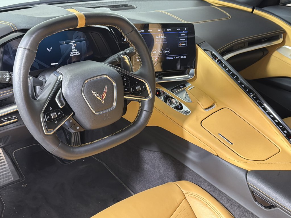 Used 2023 Chevrolet Corvette Stingray Convertible