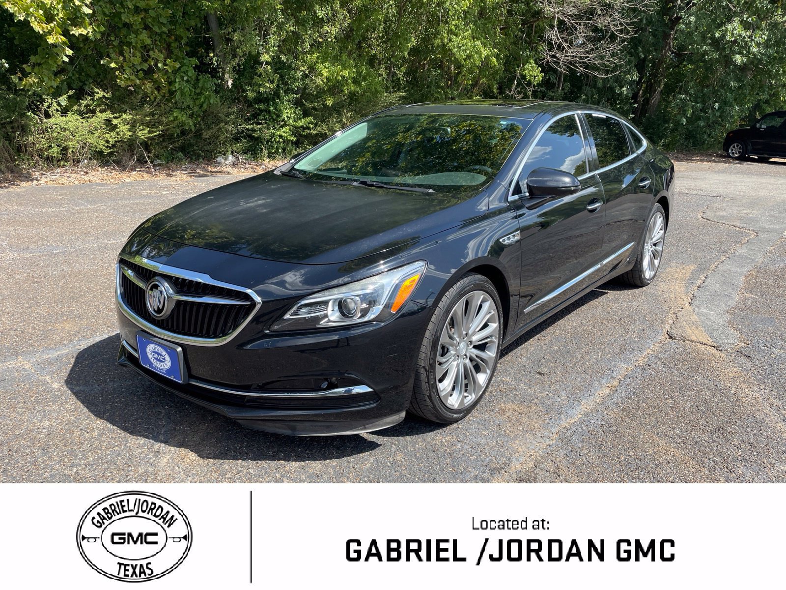 2017 Buick LaCrosse