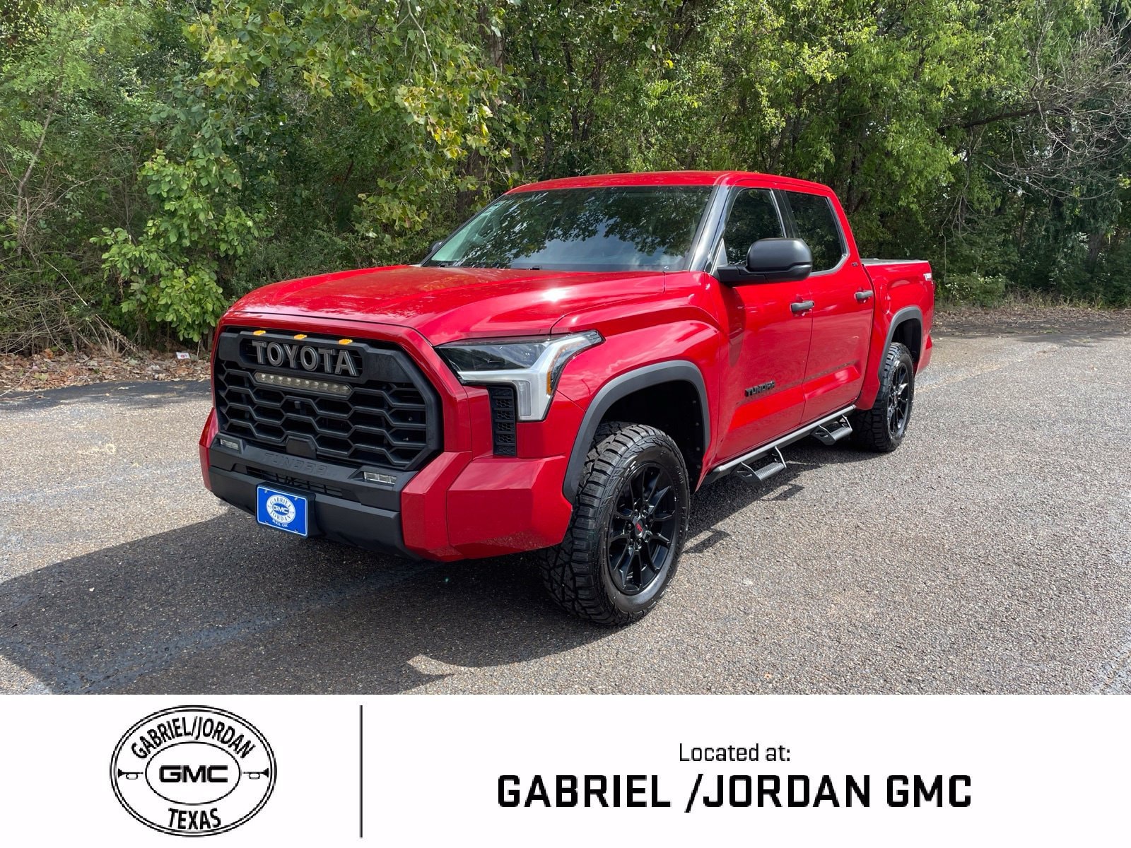 2022 Toyota Tundra 4WD