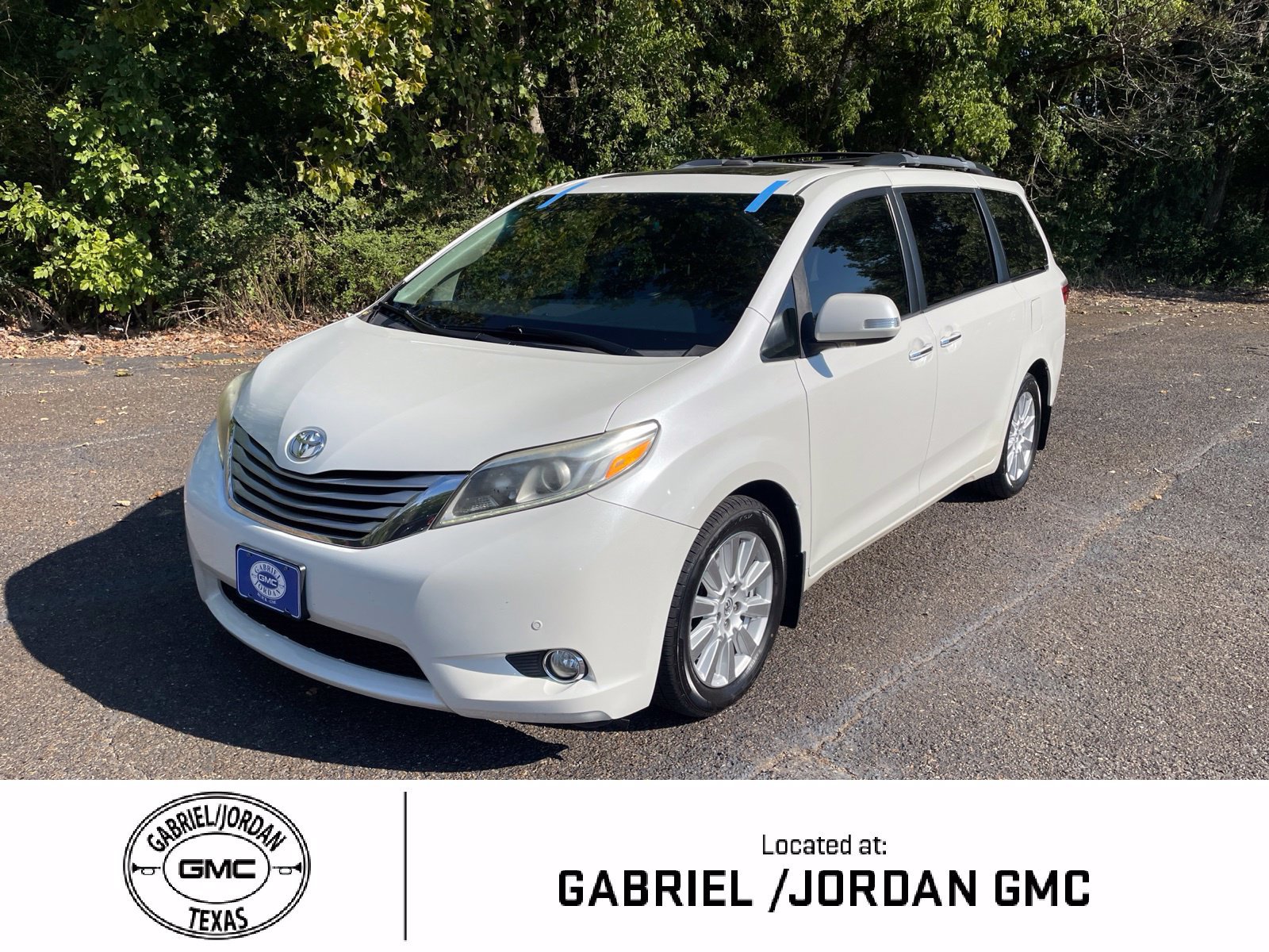 2017 Toyota Sienna Limited