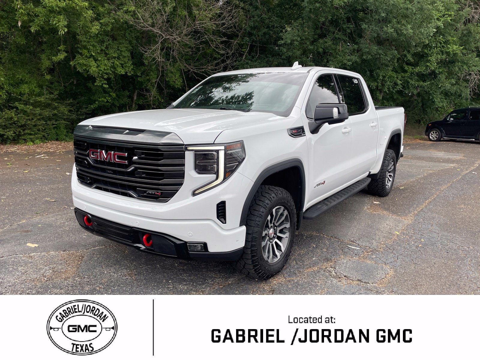 2022 GMC Sierra 1500 AT4 Truck Crew Cab