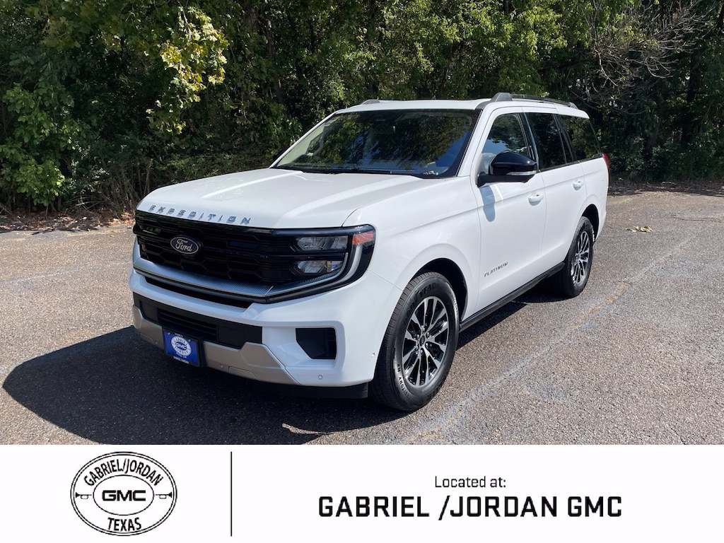 Used 2025 Ford Expedition Platinum SUV