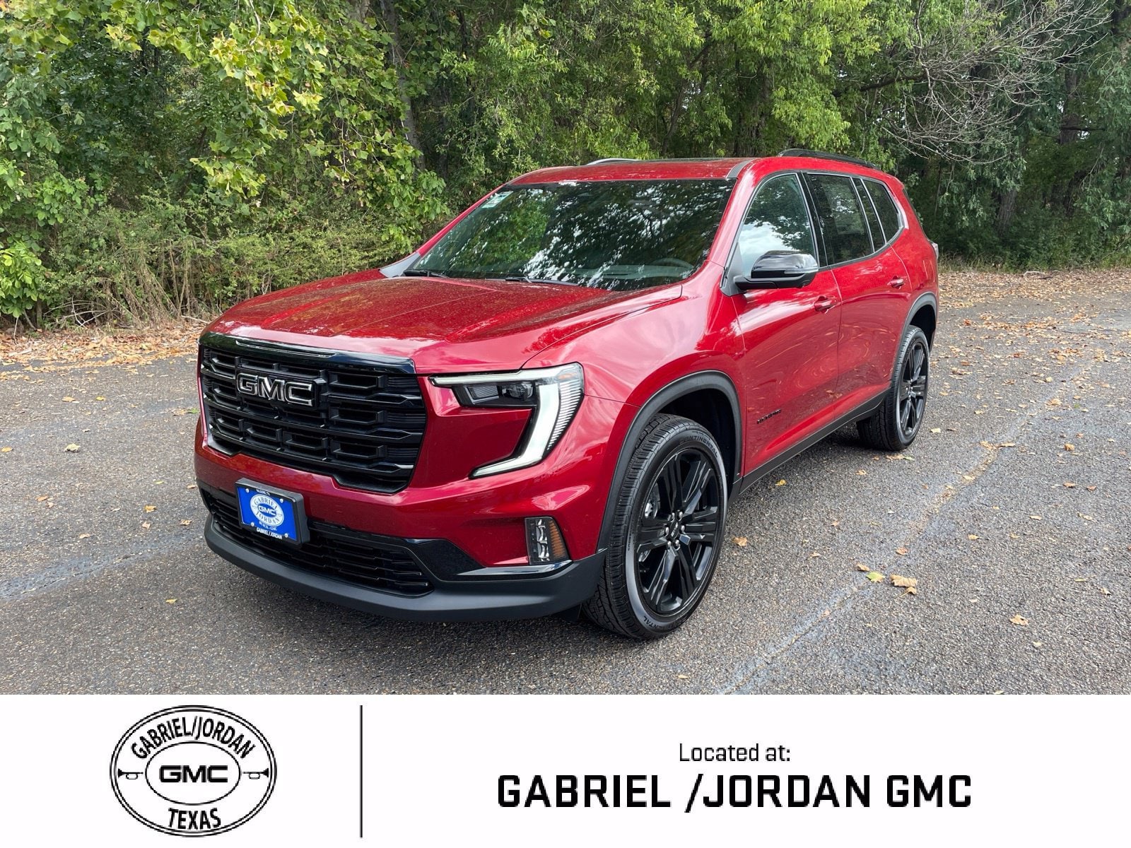 2027 GMC Acadia Elevation