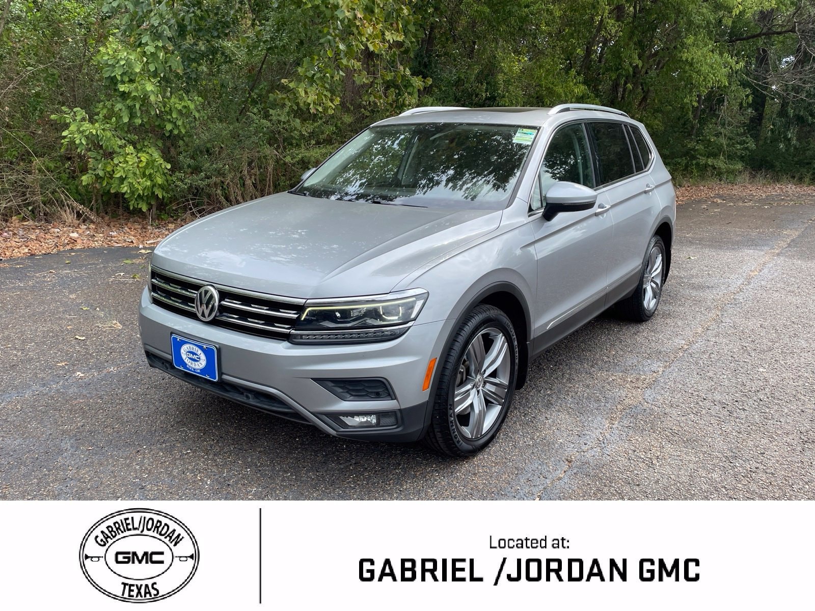 2019 Volkswagen Tiguan SEL Premium
