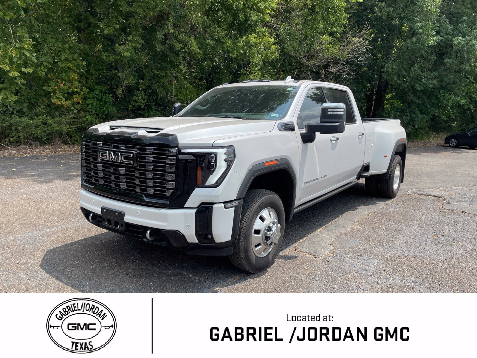 2025 GMC Sierra 3500 HD Truck Crew Cab 