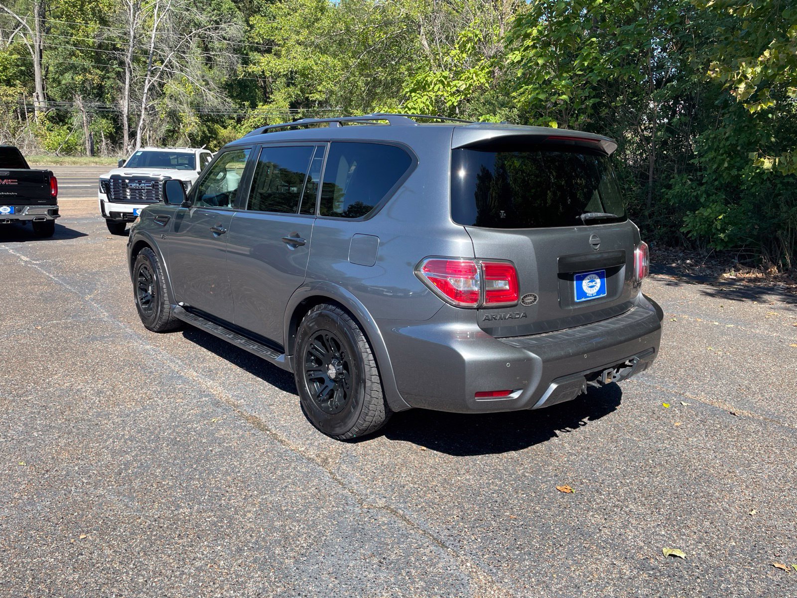 Used 2019 Nissan Armada SV SUV