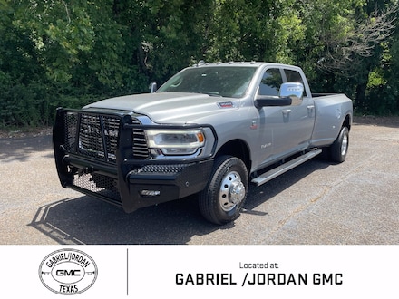 2024 Ram 3500 Laramie Truck Crew Cab