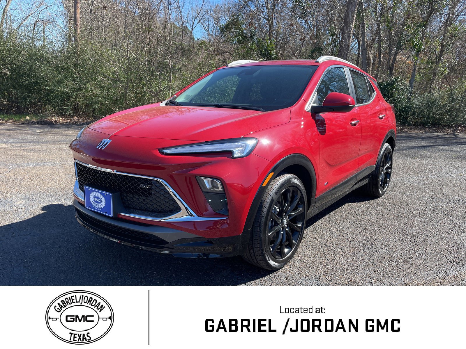 2026 Buick Encore GX Sport Touring
