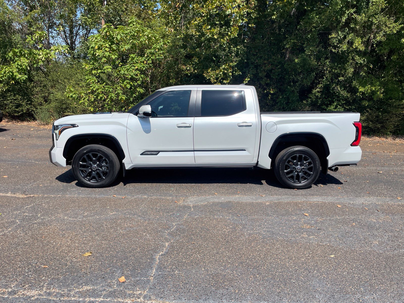 Used 2024 Toyota Tundra 4WD Platinum Hybrid Truck CrewMax