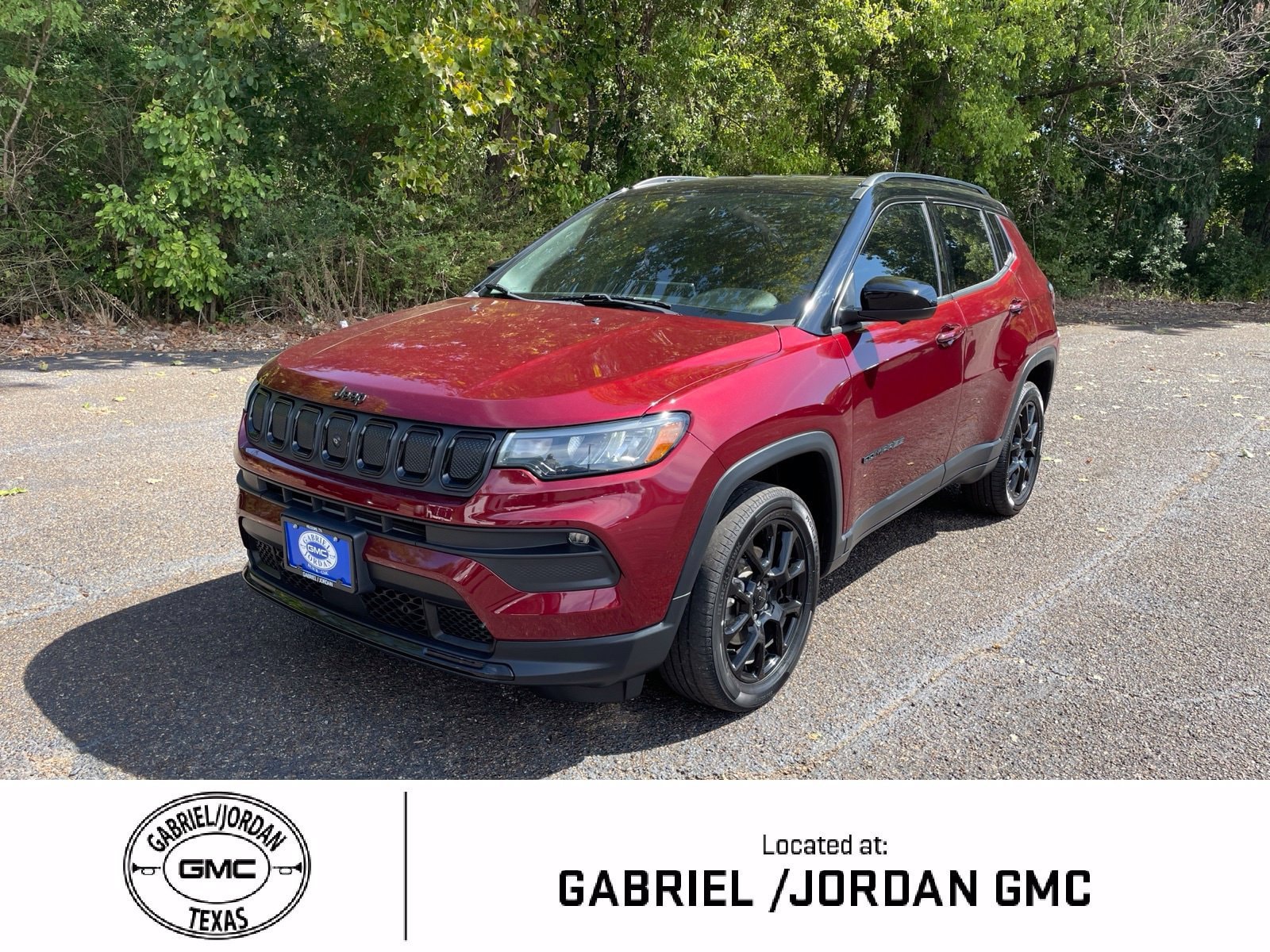 2022 Jeep Compass Altitude