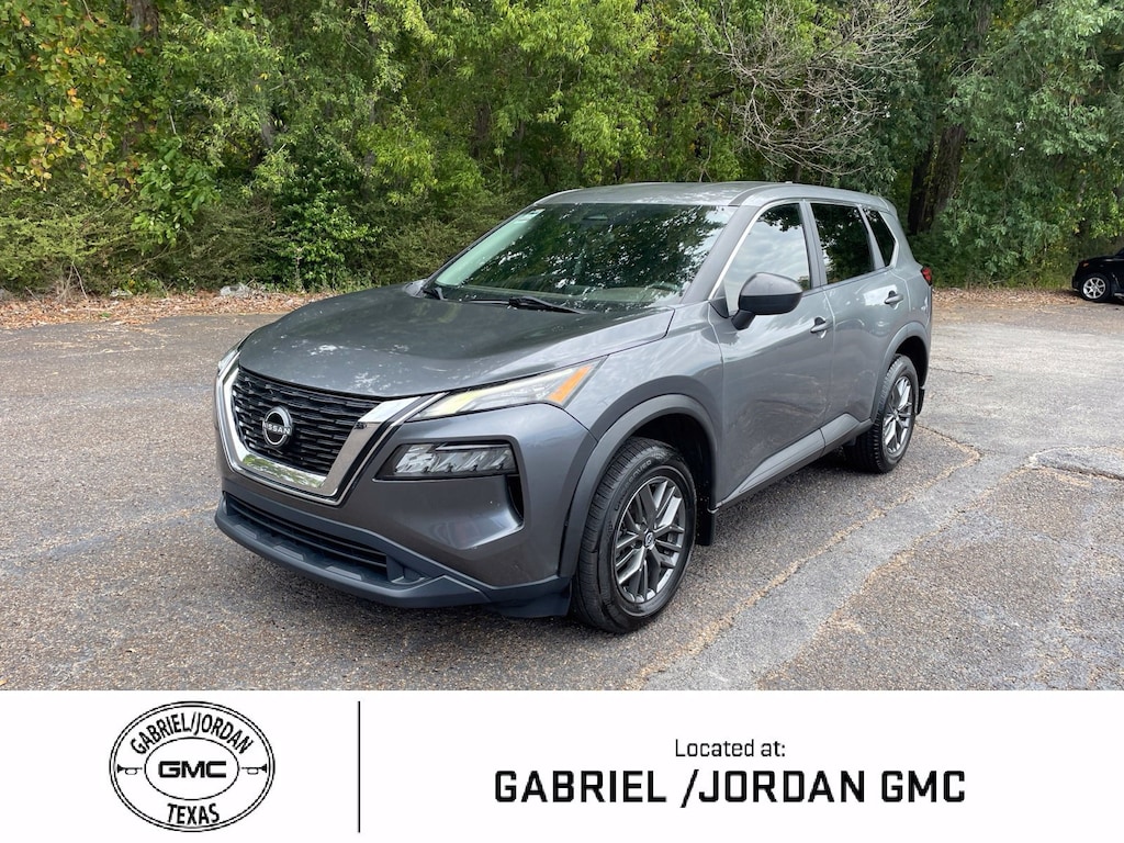 Used 2023 Nissan Rogue S SUV