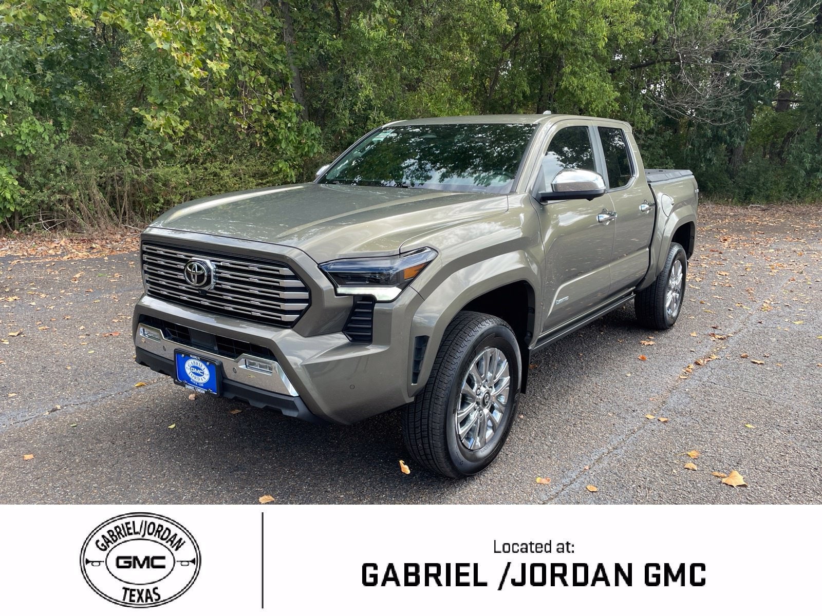 2024 Toyota Tacoma Limited