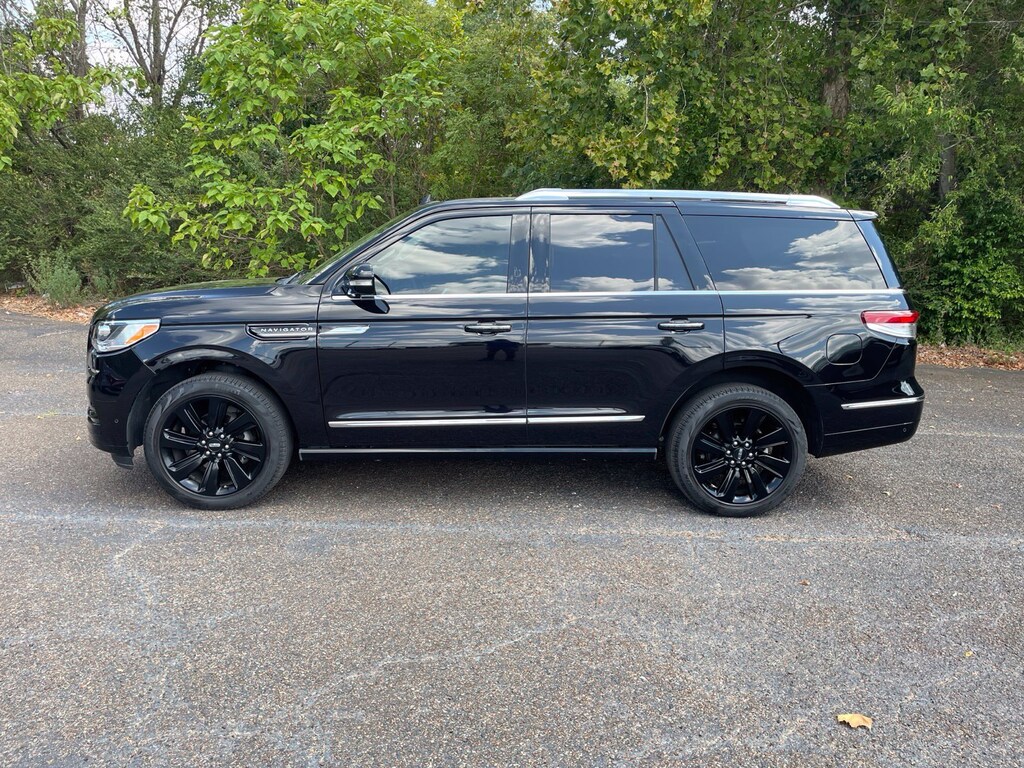 Used 2024 Lincoln Navigator Reserve SUV
