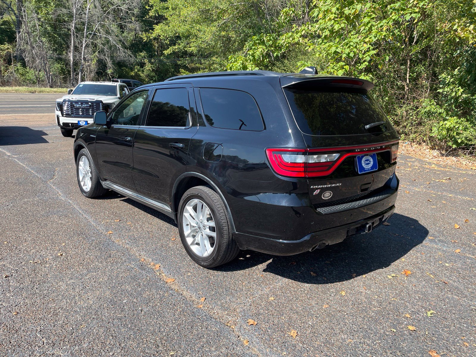 Used 2024 Dodge Durango R/T Plus SUV
