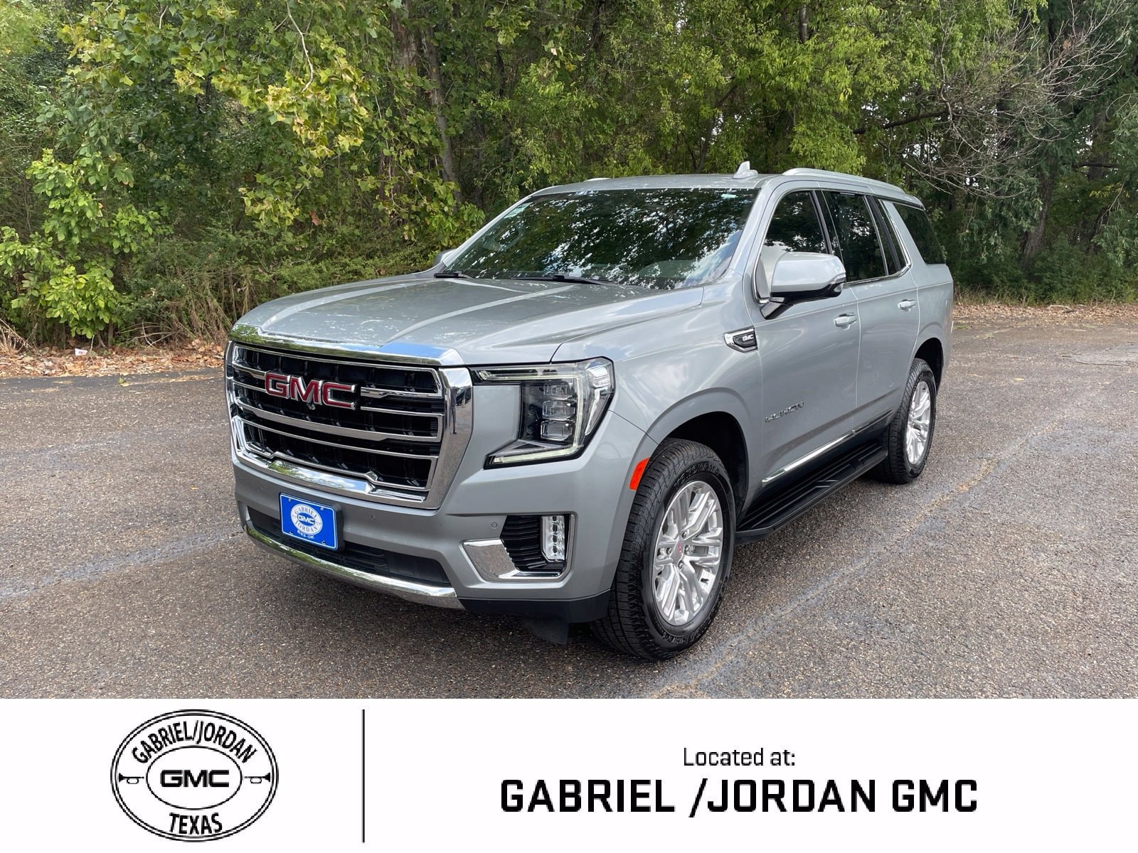 2024 GMC Yukon SLT