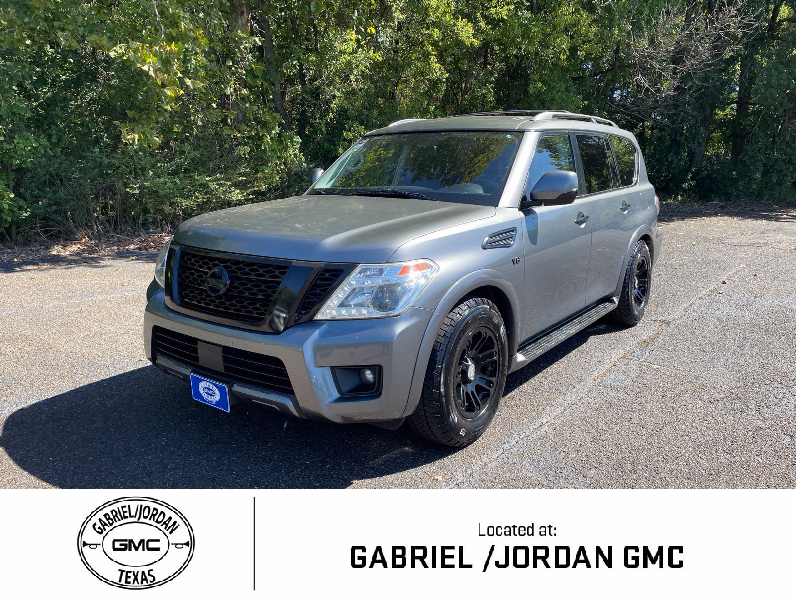 Used 2019 Nissan Armada SV SUV