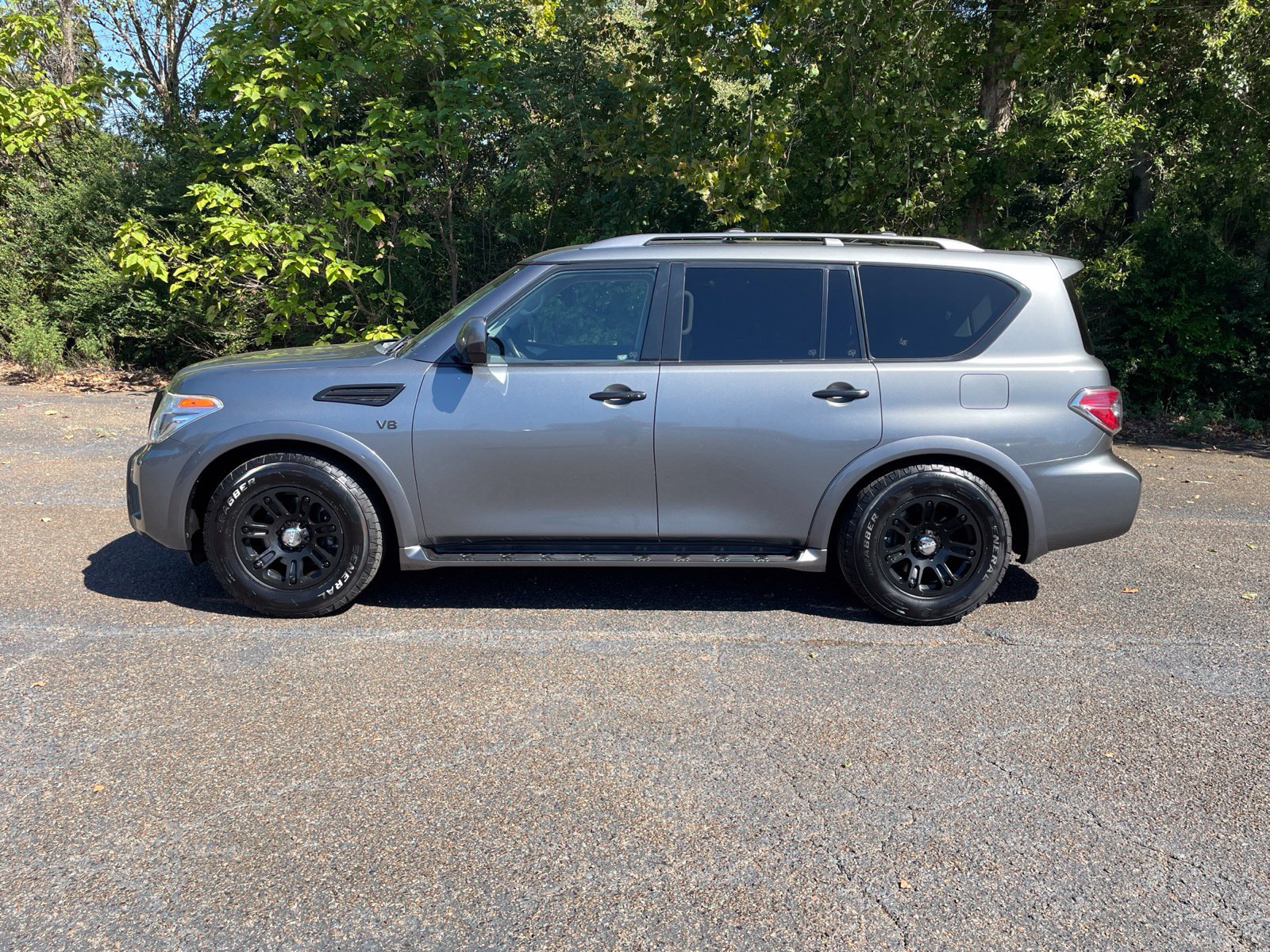 Used 2019 Nissan Armada SV SUV