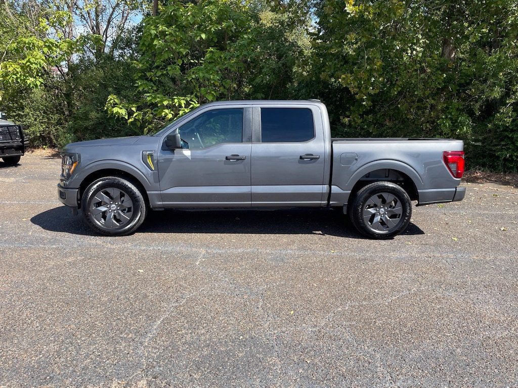 Used 2025 Ford F-150 STX Truck SuperCrew Cab