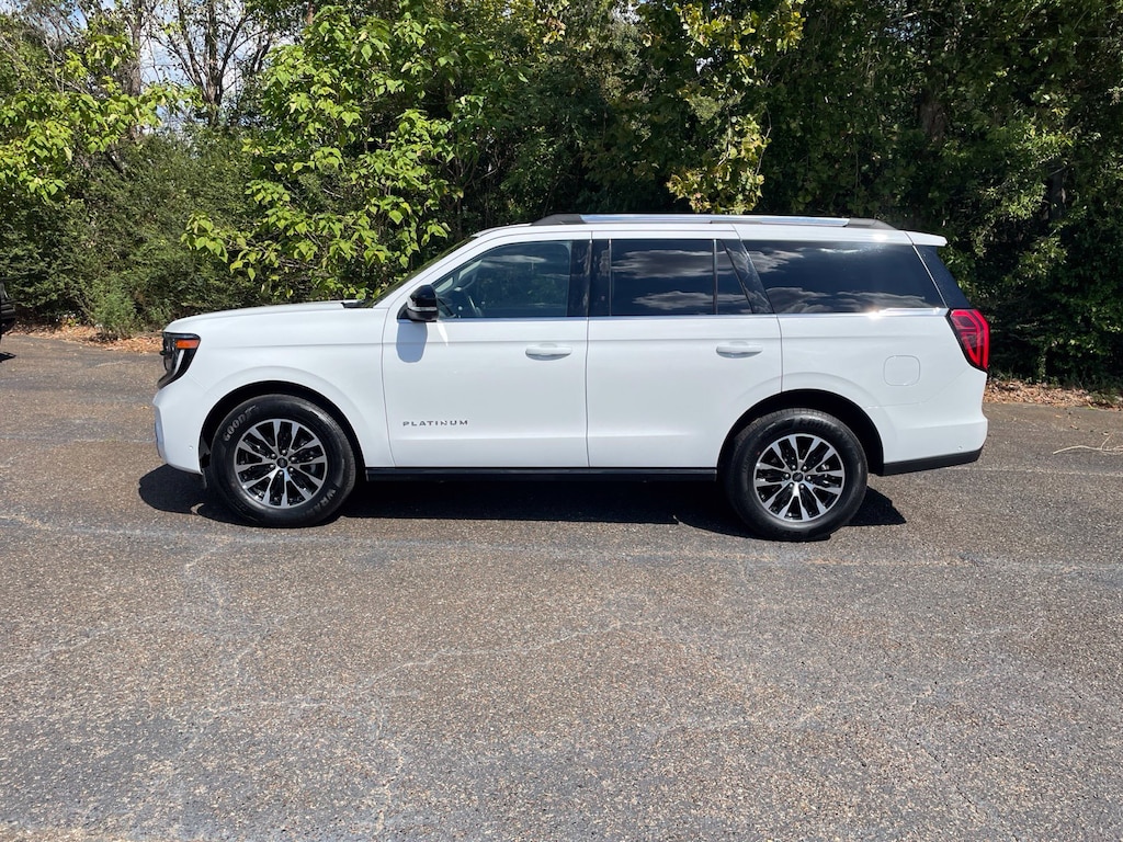 Used 2025 Ford Expedition Platinum SUV