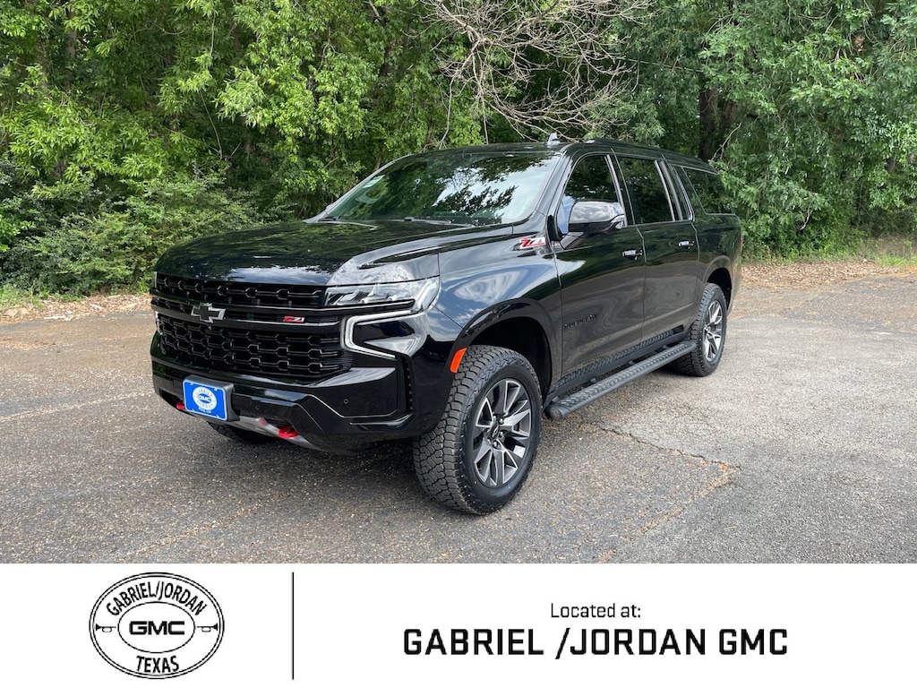 Used 2024 Chevrolet Suburban Z71 SUV