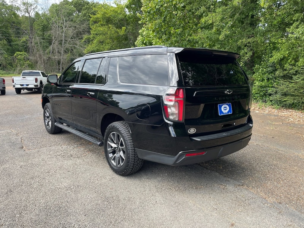 Used 2024 Chevrolet Suburban Z71 SUV