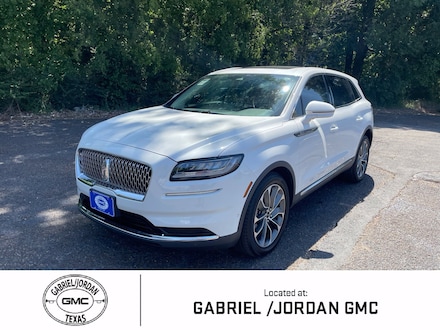 2023 Lincoln Nautilus Reserve SUV