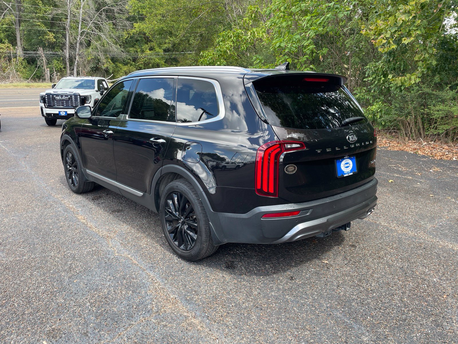 Used 2021 Kia Telluride SX SUV