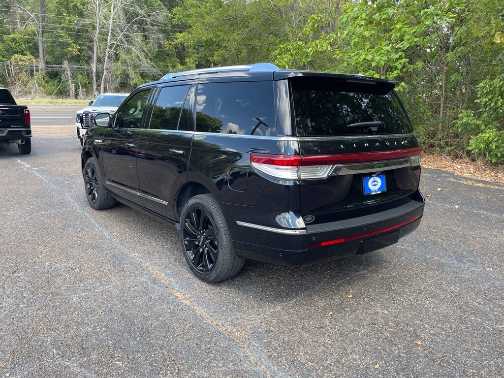 Used 2024 Lincoln Navigator Reserve SUV